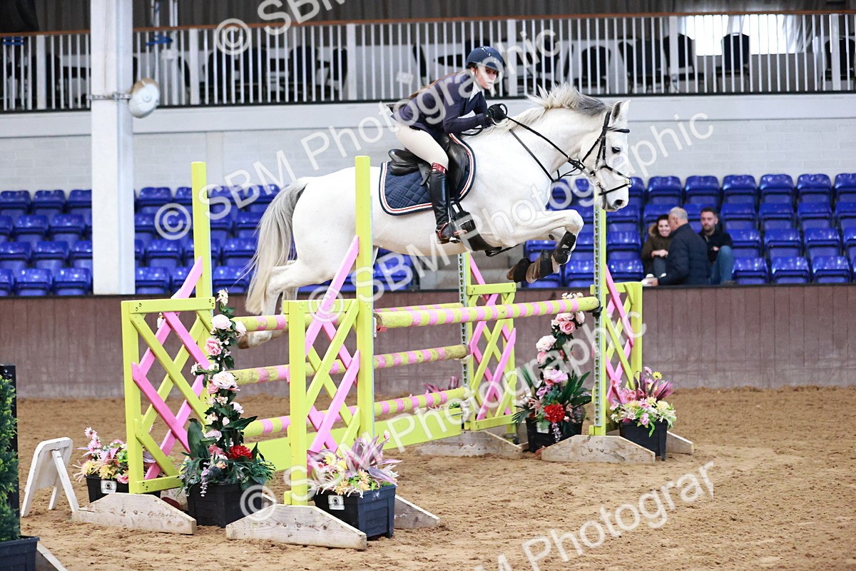 SBM_005069 - Class 23 - Blue Chip Joint Care Power Championship Qualifier 1.10m