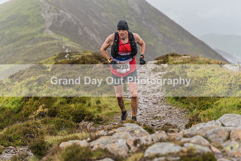 Buttermere-1195 - Buttermere Sailbeck Fell Race Saturday 15th June 2024