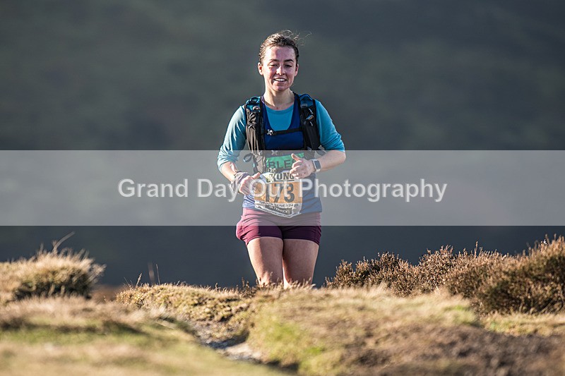 Kong SOB-491 - Kong S.O.B. Fell Race Saturday 1st February 2025