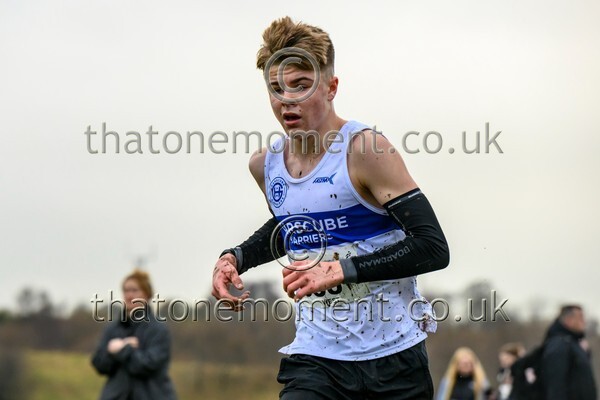 Westxc25-915733 - U17 Men