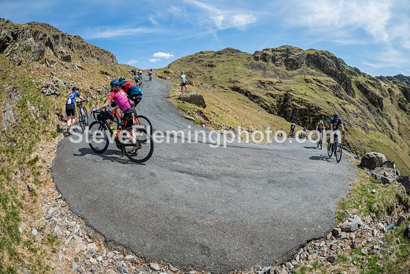 141417 - Hardknott Hairpin 14.00 - 15.00