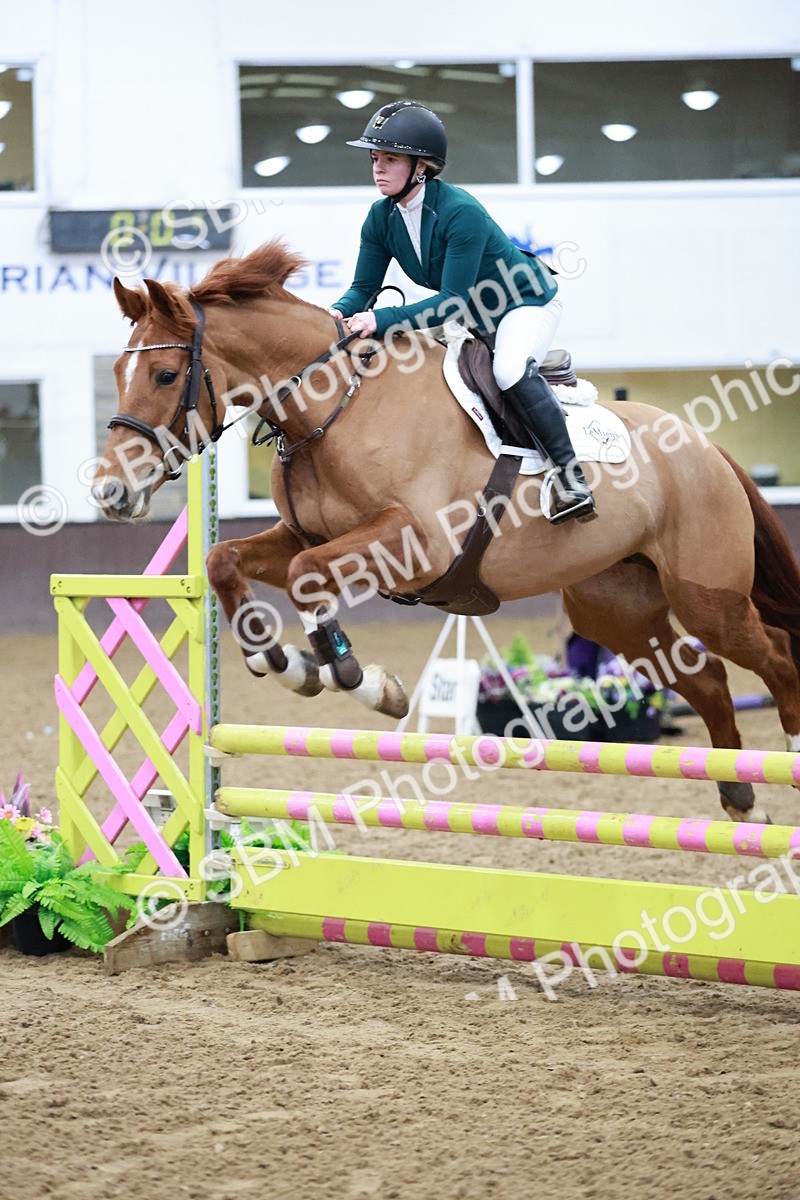 SBM_000010 - Class 1 - Clear Round