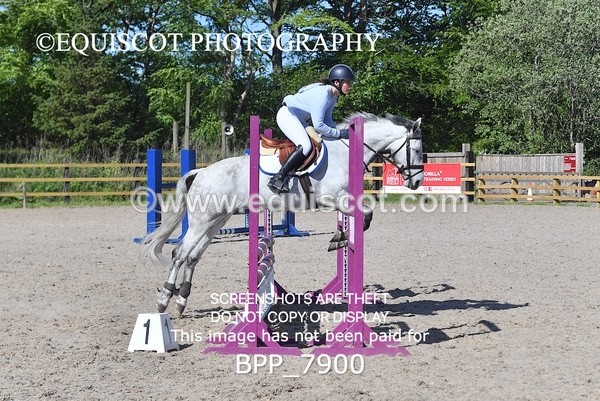 BPP_7900 - CLASS 1 - CLEAR ROUNDS