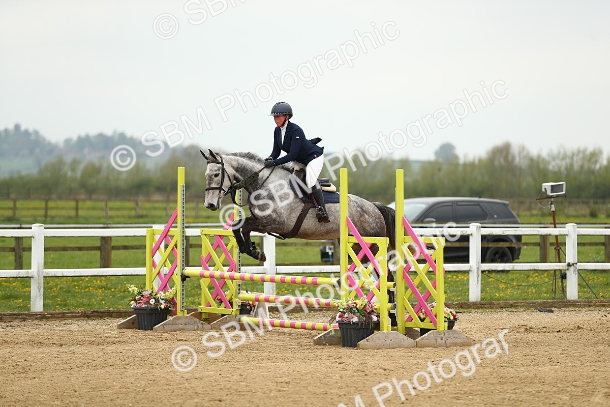 SBM_000121 - Class 1 - Clear Round - 80cm