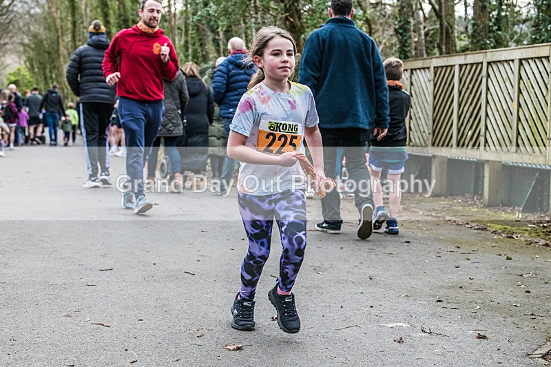 St Herberts Fun Run-528 - St Herberts School Festival of Running 3K Fun Run Saturday 1st March 2025