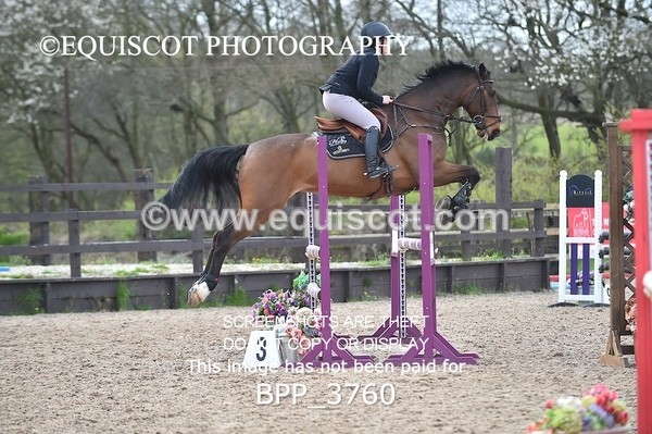 BPP_3760 - CLASS 3 Senior Discovery/ 1m Open