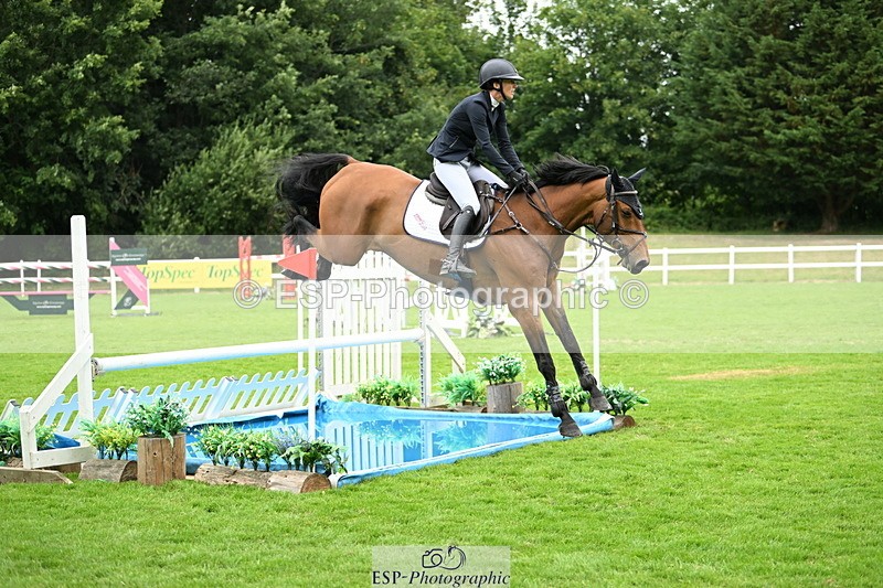 250705A-115710-14524 - Cls 30 Snr Foxhunter 2nd Round