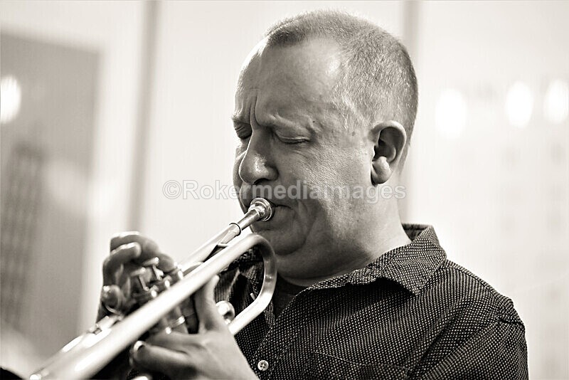 AHAGUE-30 - ANDY HAGUE QUARTET