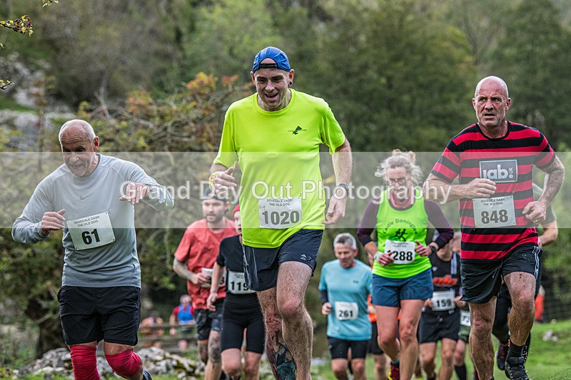 Dovedale Dash-1192 - Dovedale Dash Sunday 5th October 2025