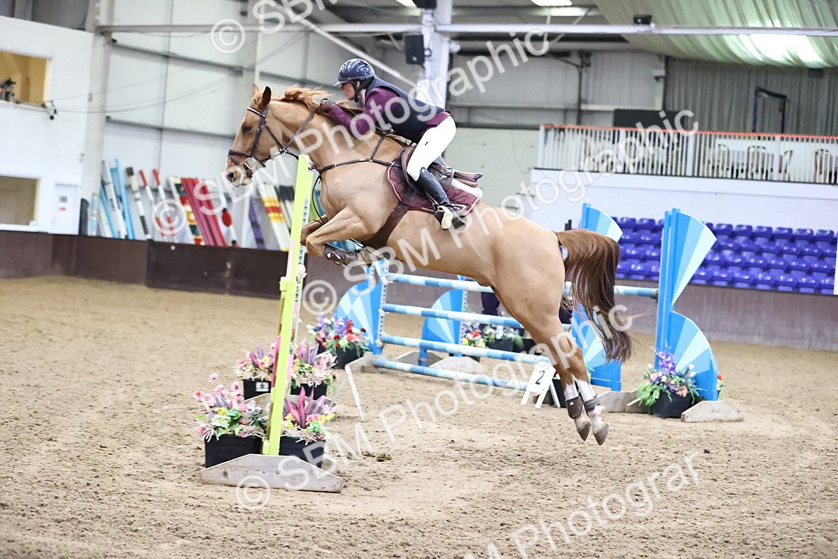 SBM_005060 - Class 17 - Senior Foxhunter - 1.20m