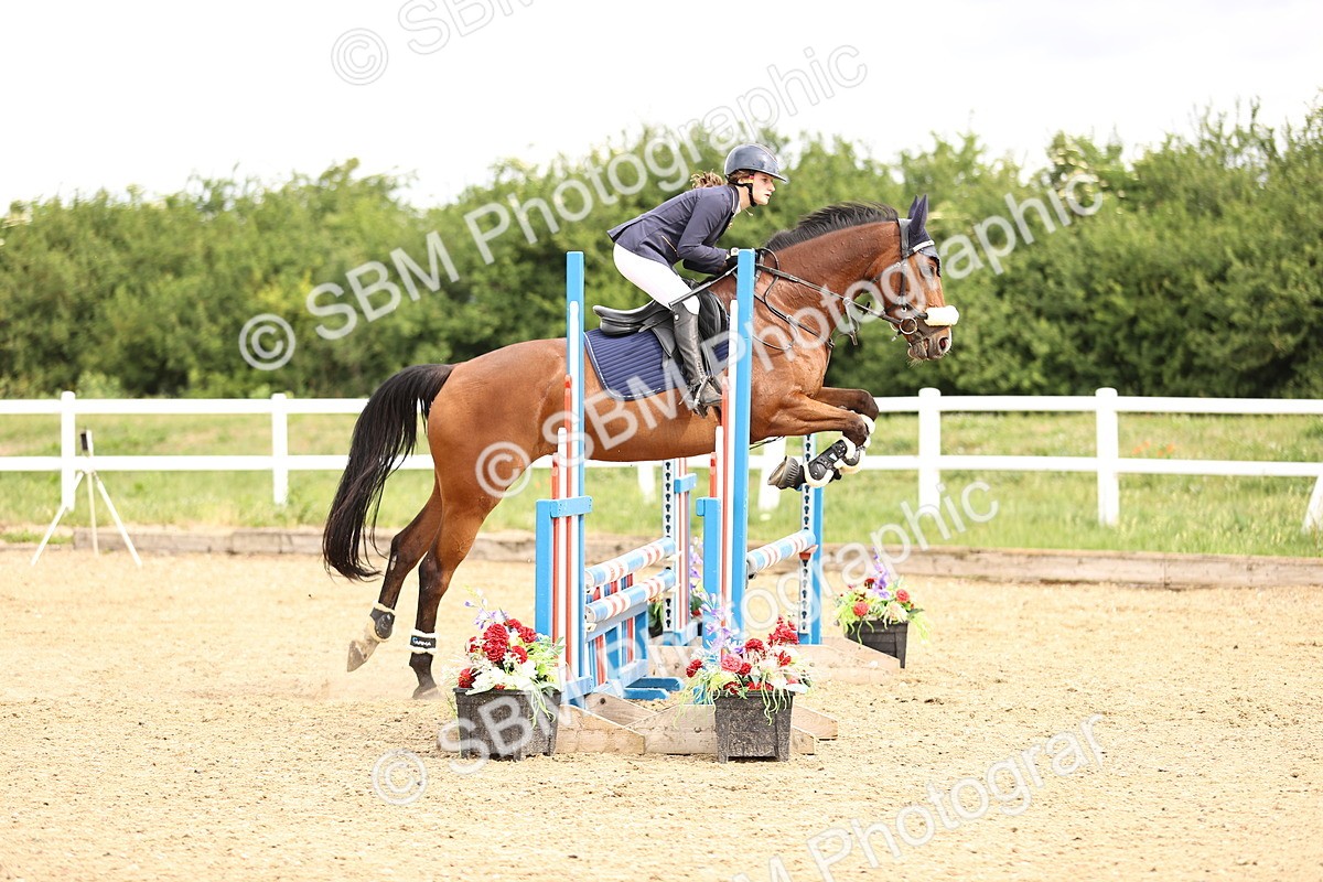 SBM_005849 - Class 15 - Clear Round