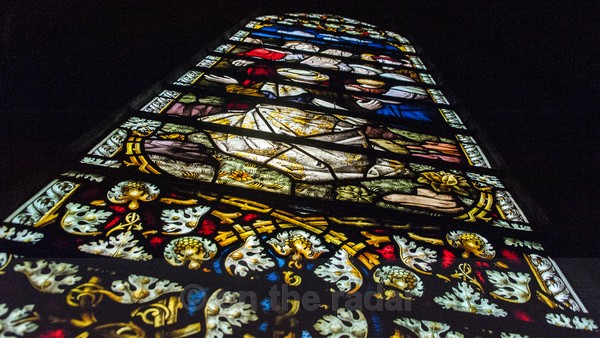 The Glass Painter's Art 3 - The Union Chapel