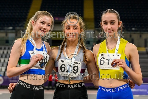 SeniorInd25-911566 - Medals