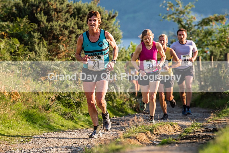 Not Round-142 - Not Round Latrigg Race Wednesday 16th August 2023