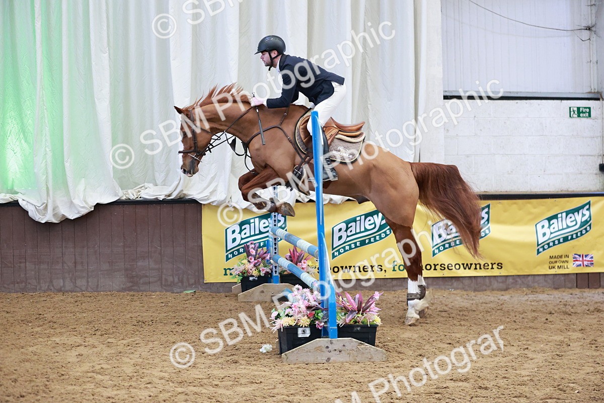 SBM_000314 - Class 2 - Senior British Novice - 90cm