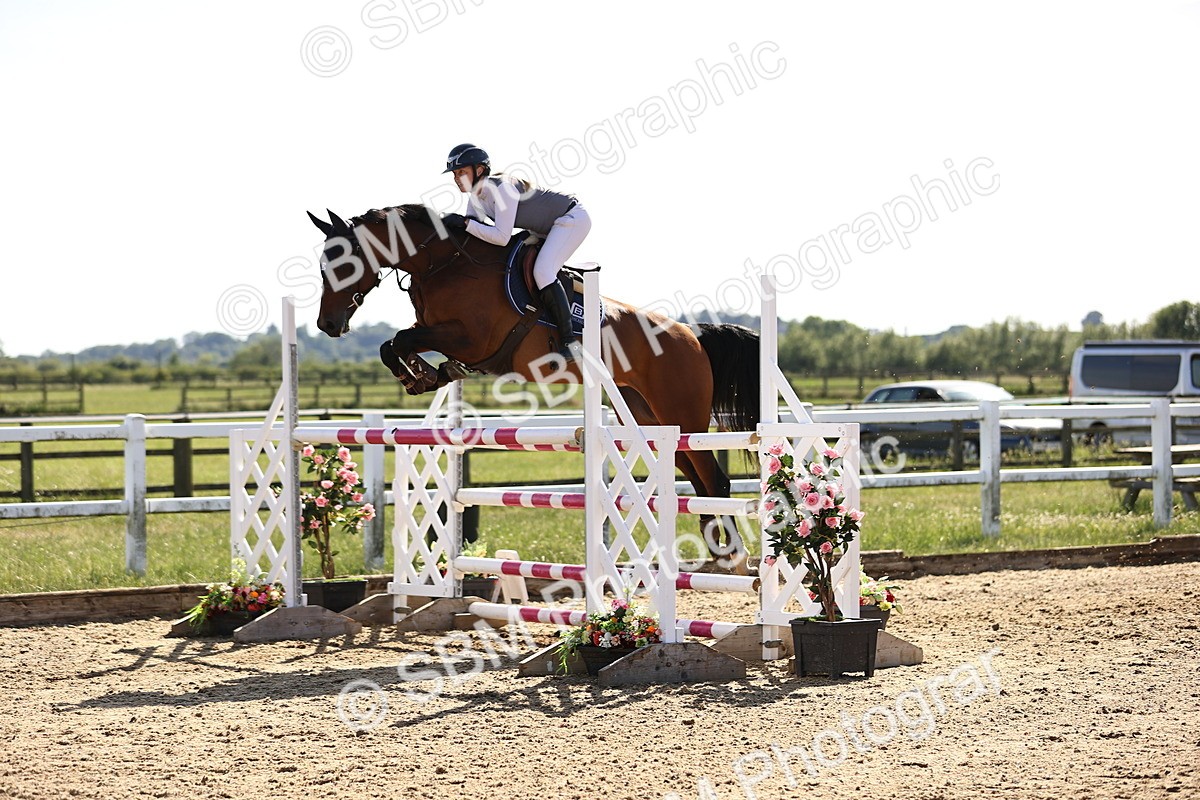 SBM_005376 - Class 13 Foxhunter / 1.20m