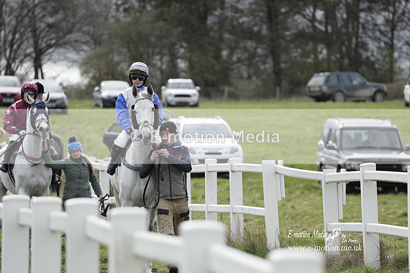 PtP 260323 0348 - New Forest Hounds Point-to-Point Larkhill 26/03/23