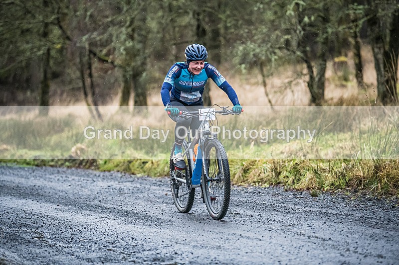 HTE Kielder Duathlon-558 - High Terrain Events Kielder Off Road Duathlon Sunday 8th January 2023
