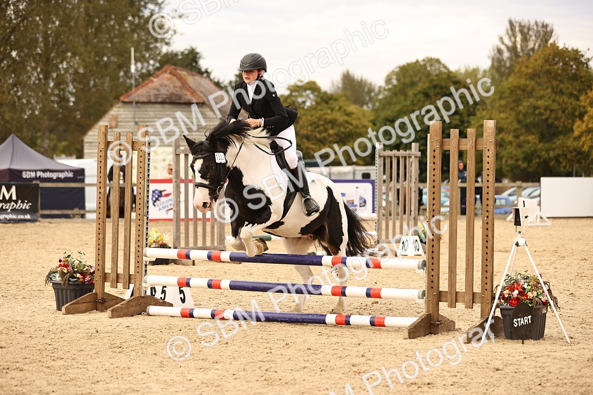 SBM_74437 - J14 - Junior Pony 65cm Championship