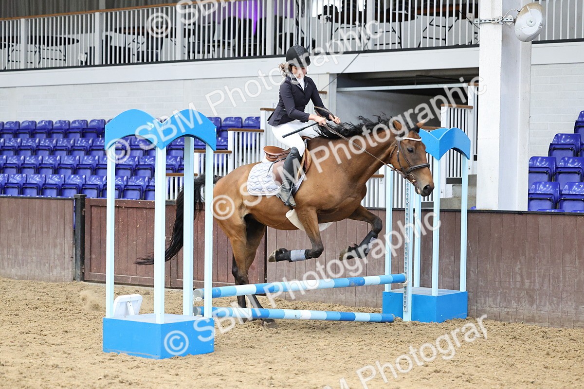 SBM_007793 - Class 3 - 60cm showjumping