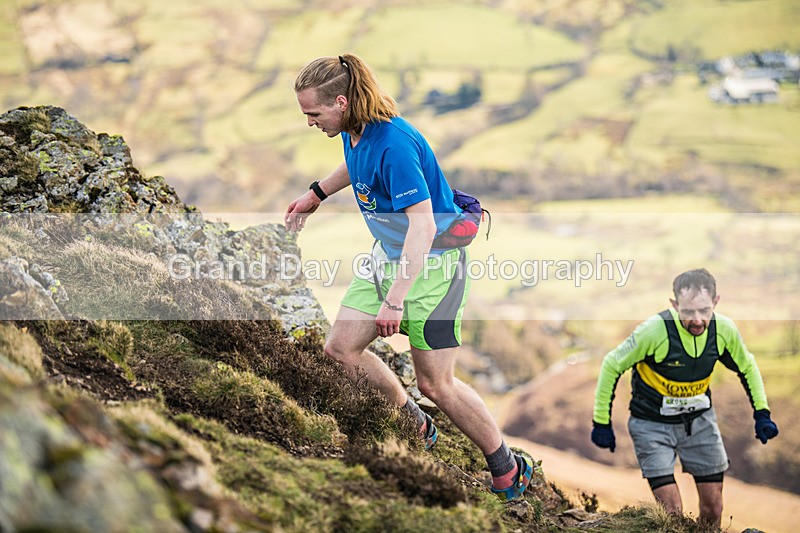 Causey Pike-141 - Causey Pike Fell Race Saturday 15th March 2025