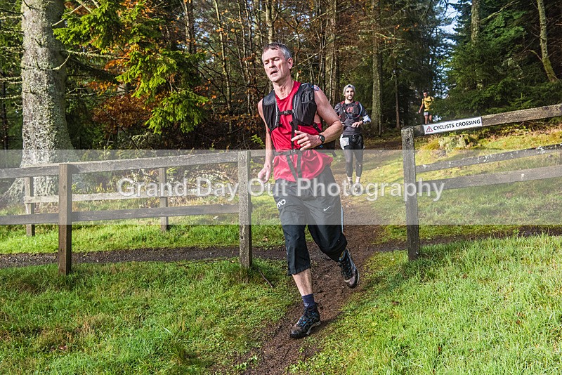 Glentress-1389 - High Terrain Events Glentress Winter Trail half Marathon & 10K Trail Run Saturday 19th November 2022