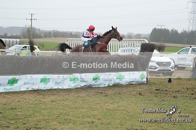 PtP 210124 682 - Cocklebarrow Races Point-to-Point 21/01/24