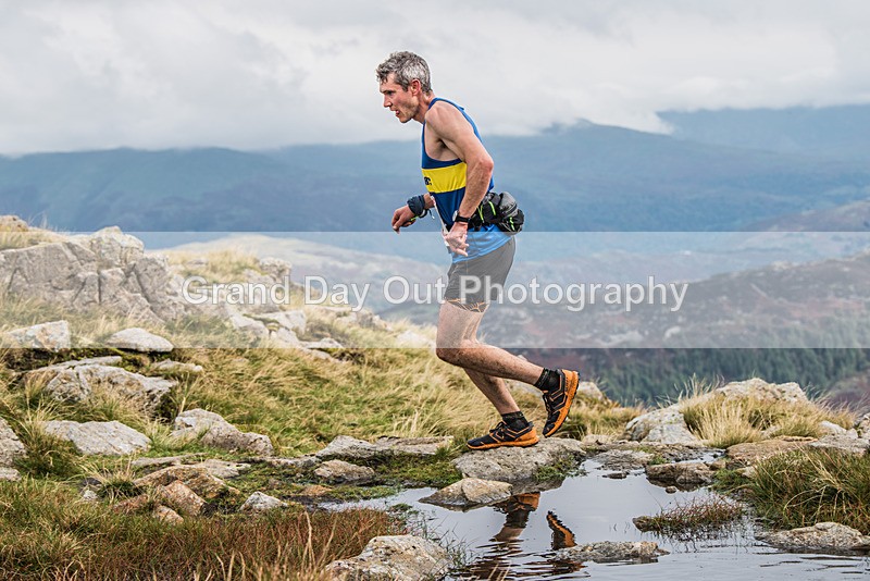 Three Shires-170 - Three Shires Fell Face Saturday 16th September 2023