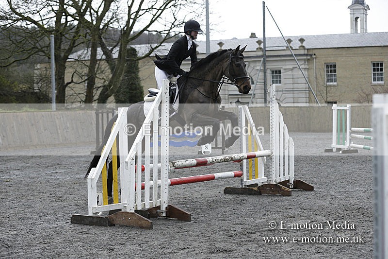 BVRC 050320 0285 - Bourne Valley riding Club Show Jumping Tidworth 08/03/20