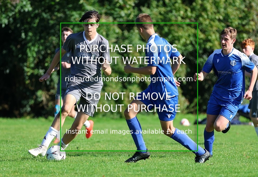 533A3688 - Holker Old Boys U15's (28/9/25)