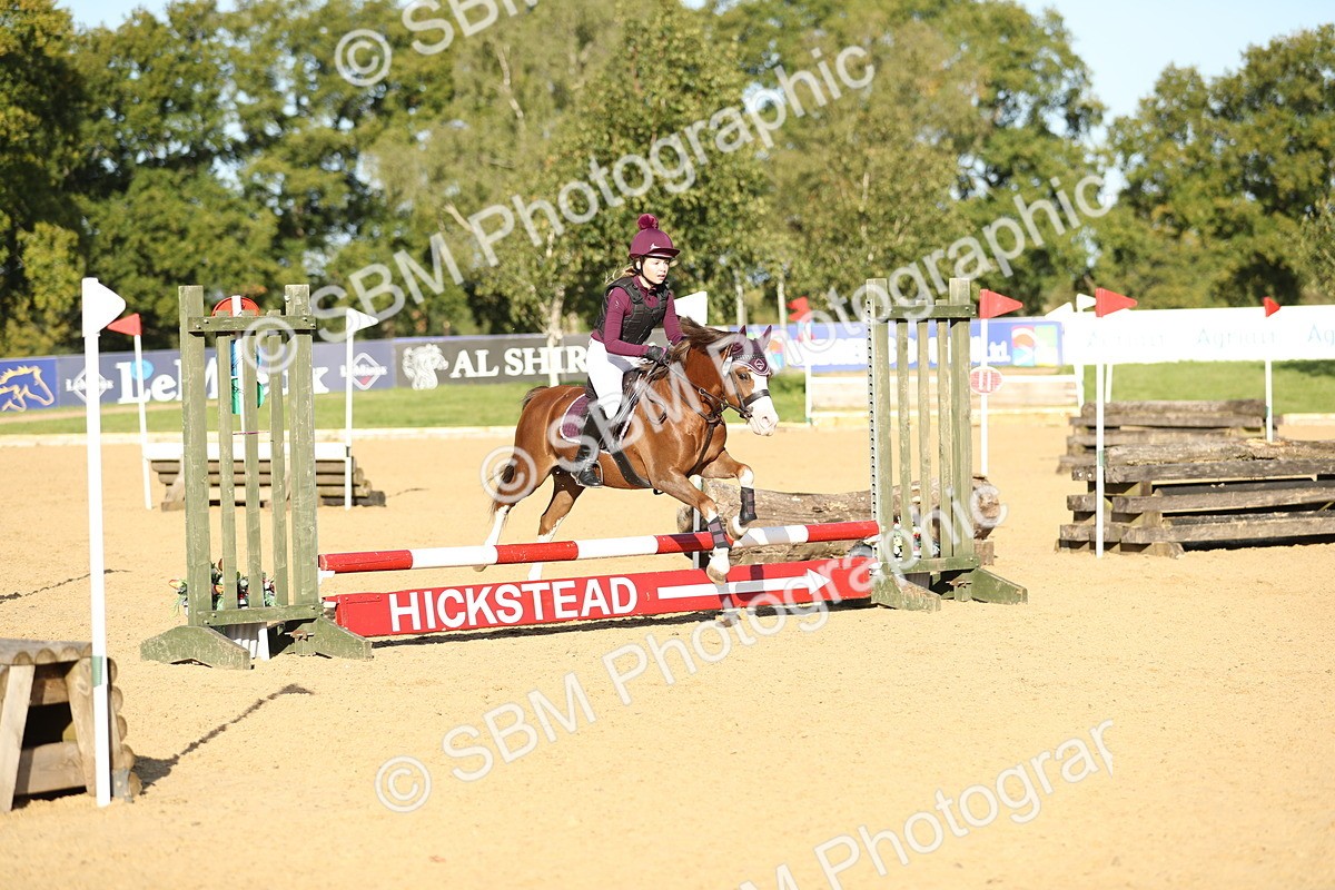 SBM_15382 - E4a - Eventers Challenge 50cm Open