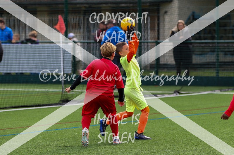 1DX30153 - U9 Boys