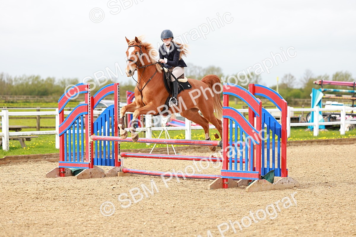 SBM_001841 - class 8 - Senior British Novice - 90cm