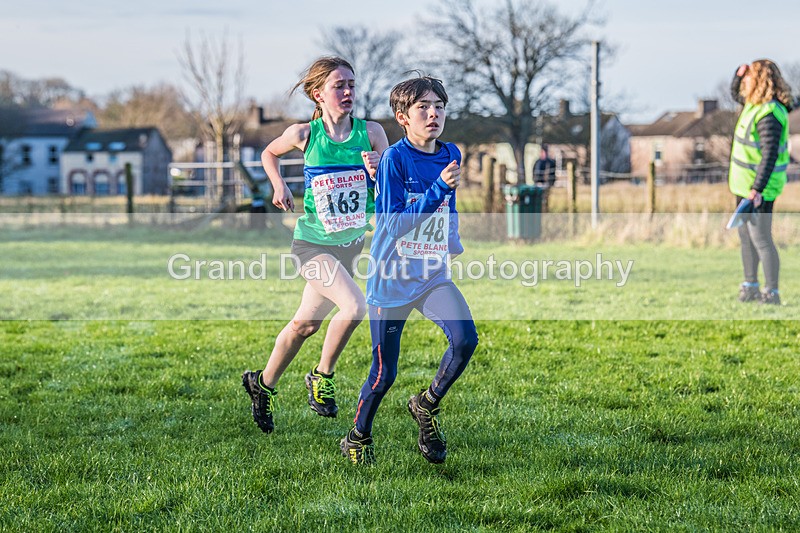 Workington XC-127 - Workington Cross Country Curwen Park, Saturday 3rd December 2022