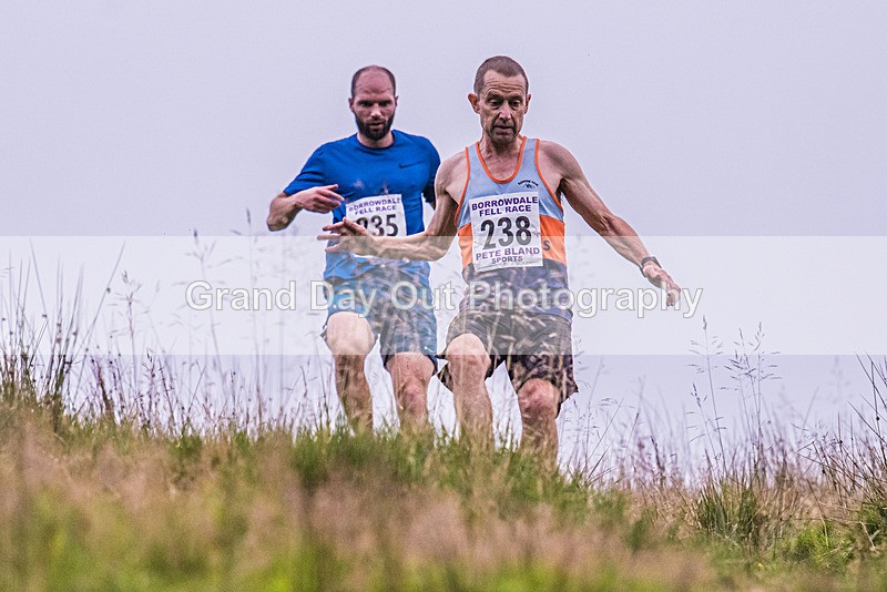 Steel Fell-595 - Steel Fell Race Wednesday 9th August 2023