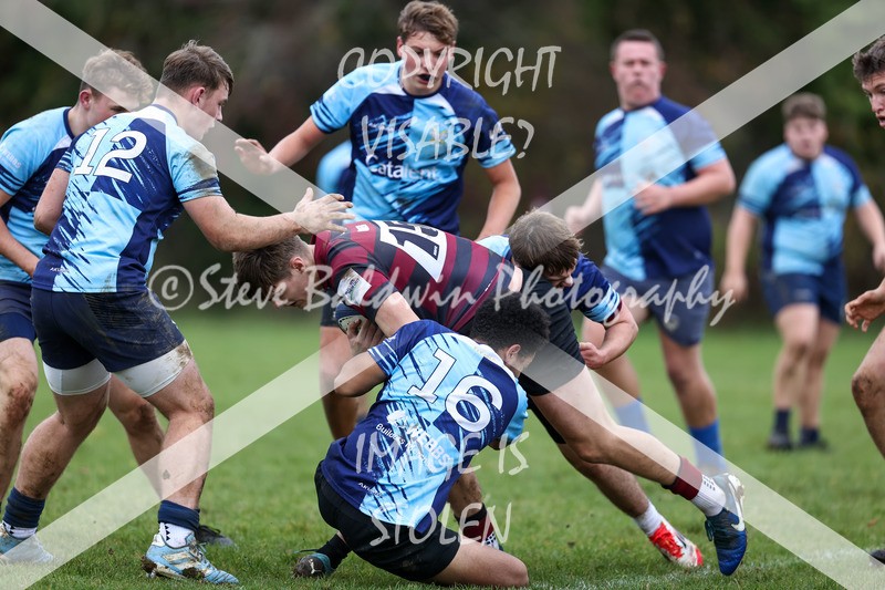 1DX30604 - 2025-11-09 Hungerford RFC V Supermarine RFC Colts
