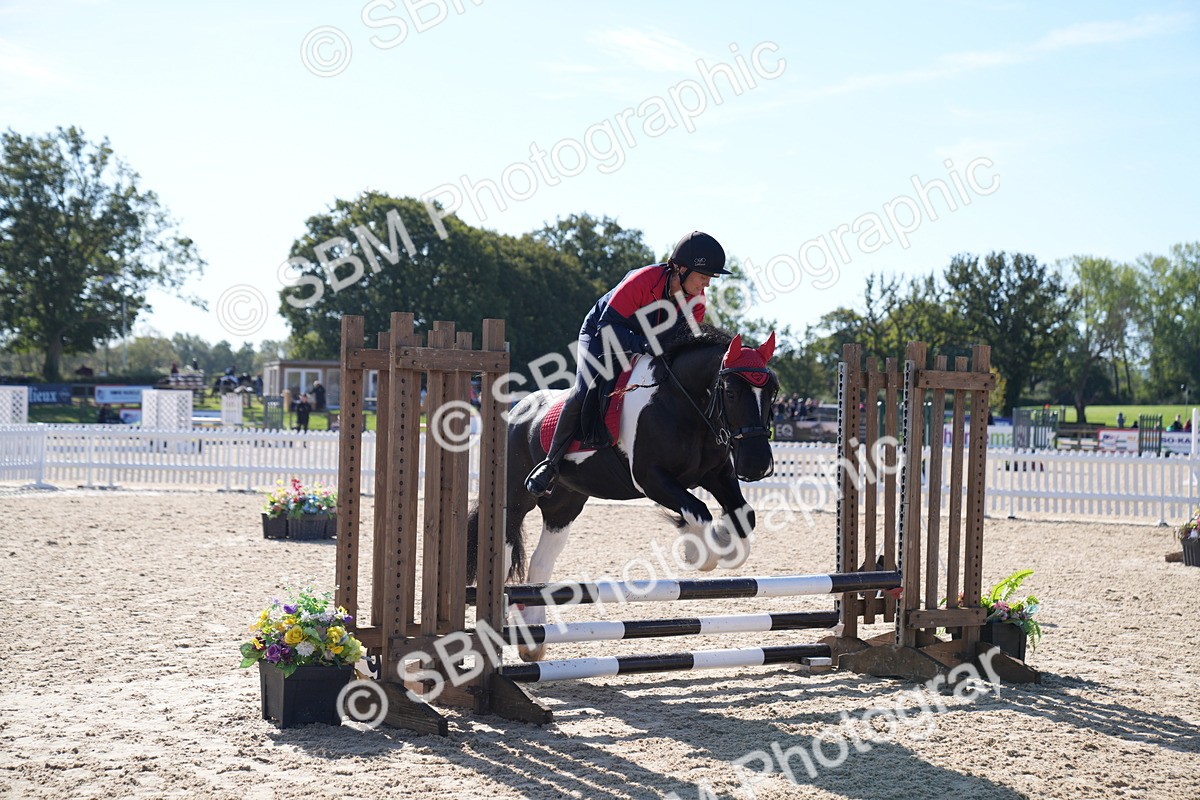 SBM_17622 - J58 - Clear Round 60cm