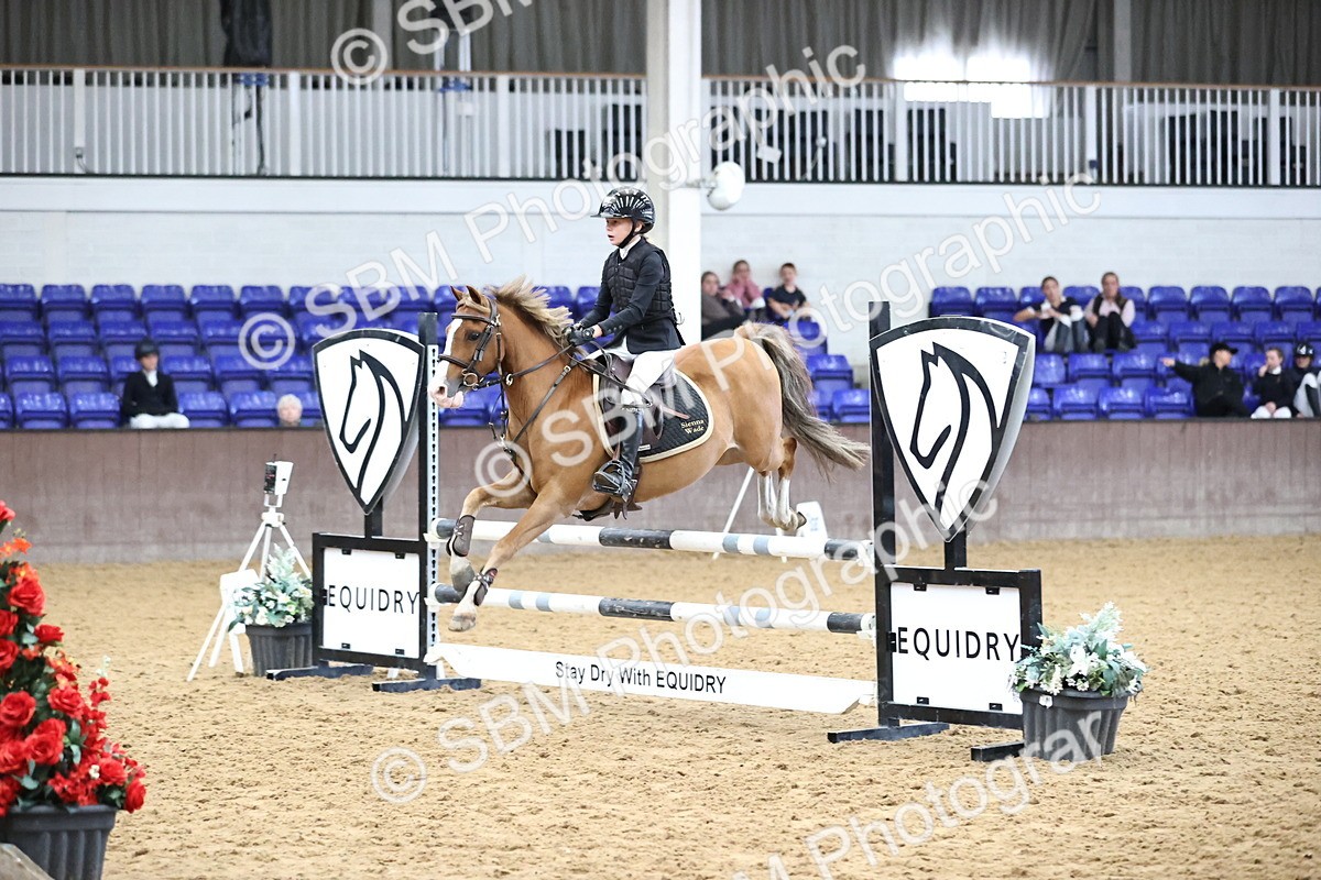 SBM_001091 - Class 3 - Springboard 128cm 138cm Restricted handicap 85cm 95cm