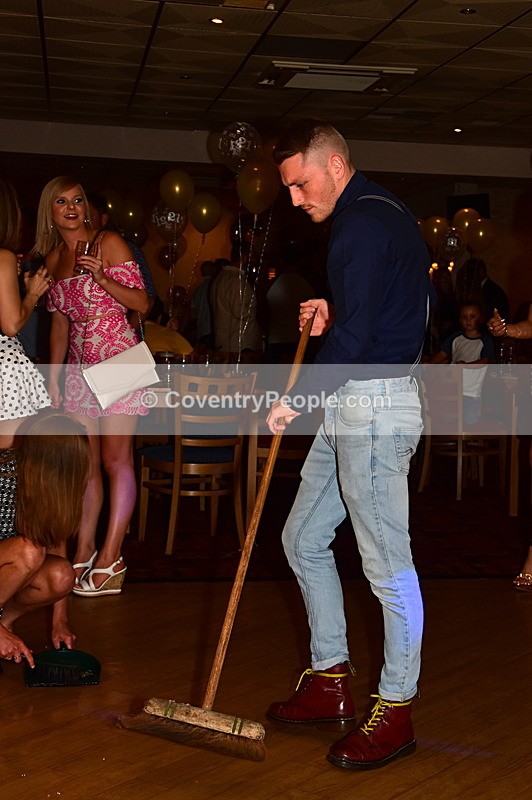SHN-832 - Shannon's 21st