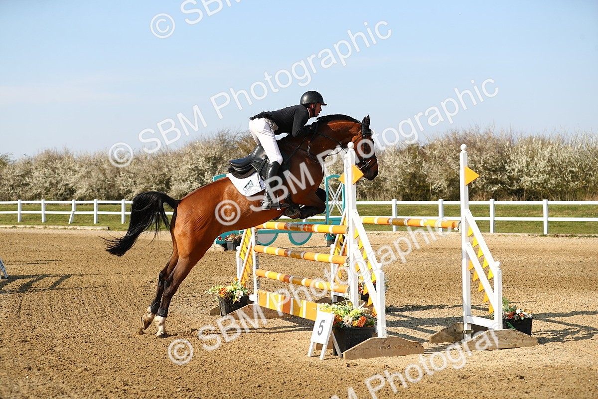 SBM_001467 - Class 6 - National 1.30m 1.40m