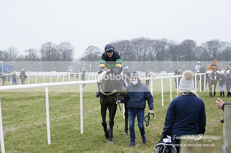 PtP 230122 370 - Cocklebarrow Races - Heythrop Hunt - 23/01/22