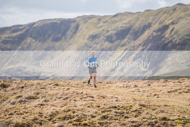 Jefferys Mount-259 - Jeffrey's Mount Figure of Eight Fell Race Saturday 11th April 2026