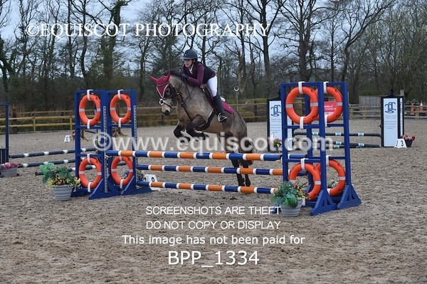 BPP_1334 - CLASS 5 Pony BritiNovice / 0.80m Open