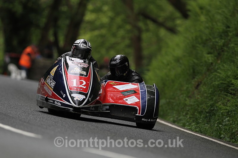 PR155694 - Sidecar Race 1