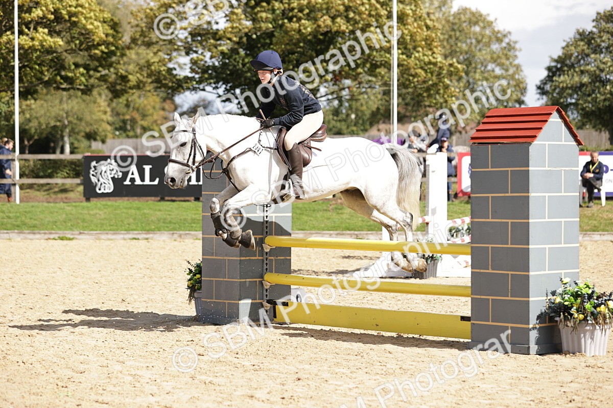 SBM_22421 - J59 - Clear Round 85cm