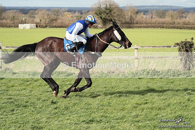 PtP 280226 1000 - Kimblewick PtP Kingston Blount 28/02/26