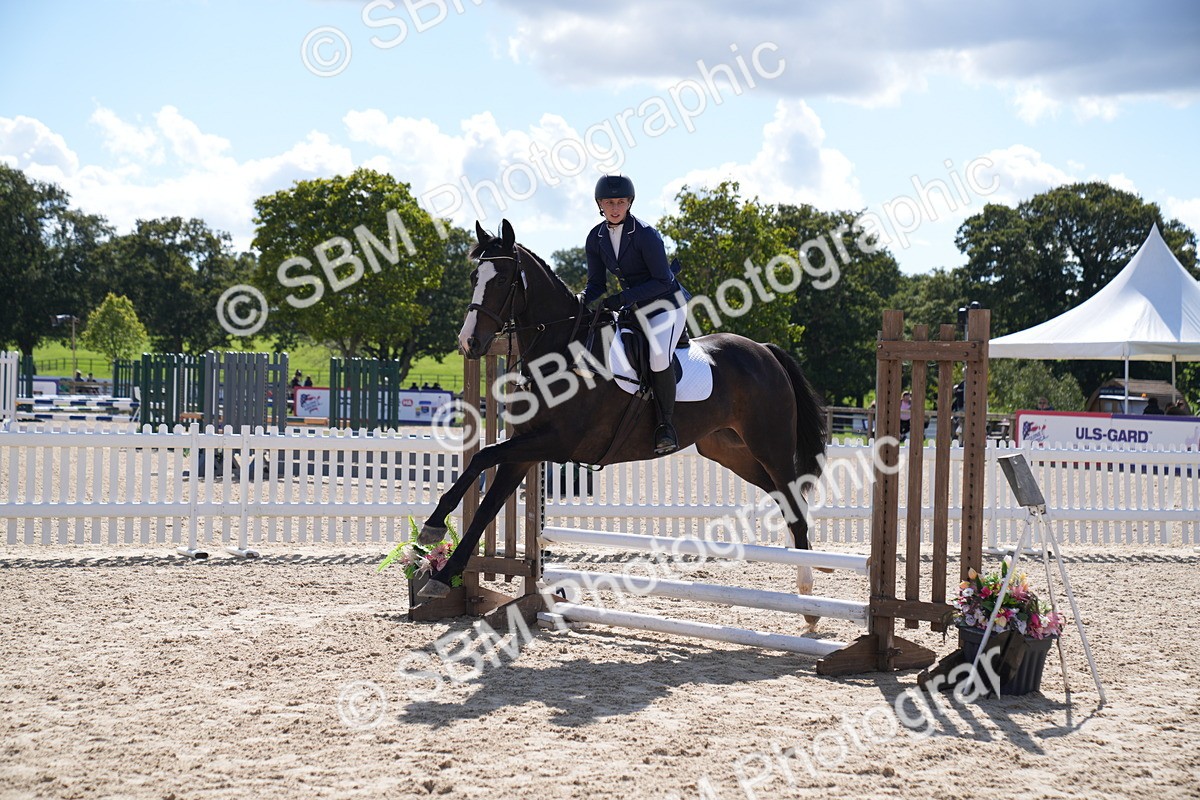 SBM_07083 - J55 Clear Round 60cm