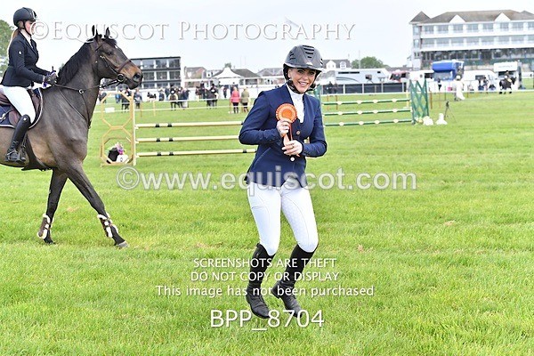 BPP_8704 - CLASS 1 Senior 1.15m Open (inc National 1.15m Members Cup Qualifier)