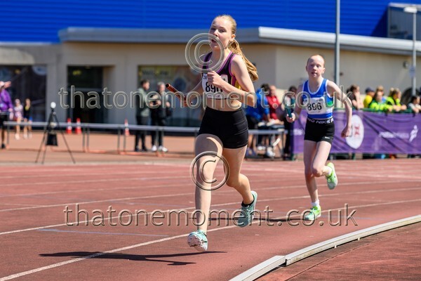 Relays26-914530 - Female Set One