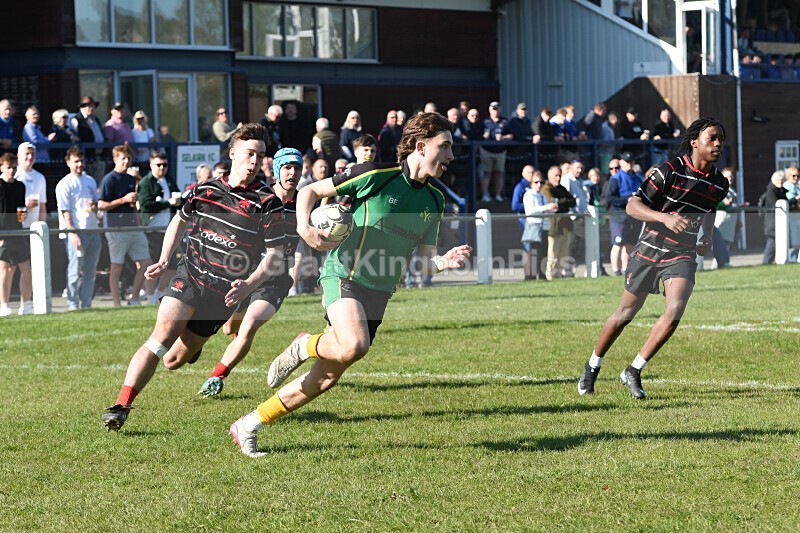 20 - Selkirk Youth Rugby Club Sevens 2026